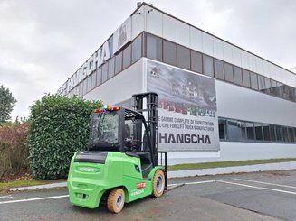 Four wheel front forklift Hangcha AE30-I