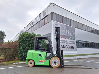 Four wheel front forklift Hangcha AE30-I