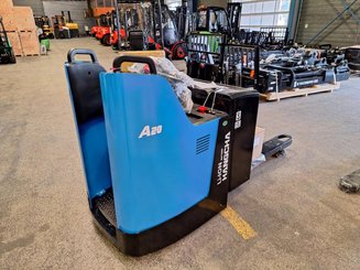 Stand-on pallet truck Hangcha CBD20-AC2S-iSU - 1
