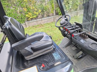 Four wheel front forklift Hangcha AE35-I