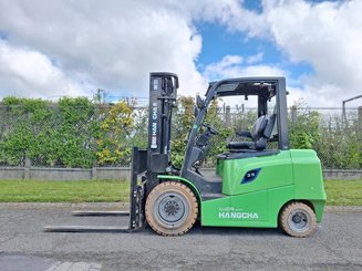 Four wheel front forklift Hangcha AE35-I