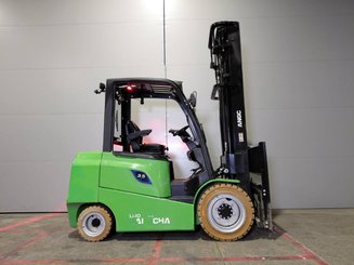 Four wheel front forklift Hangcha AE35-I