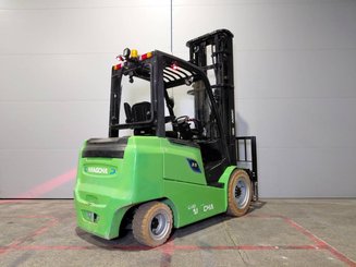 Four wheel front forklift Hangcha AE35-I