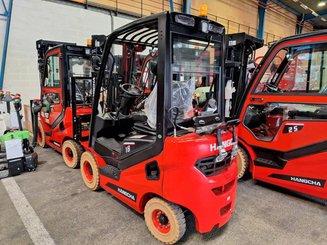 Four wheel front forklift Hangcha XF18G-2