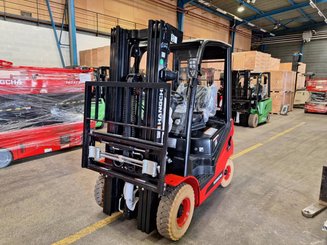 Four wheel front forklift Hangcha XF18G-2