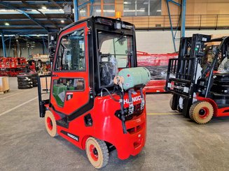 Four wheel front forklift Hangcha XF18G-2 - 1