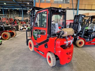 Four wheel front forklift Hangcha XF25G-2