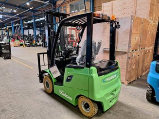 Four wheel front forklift Hangcha AE20Ci