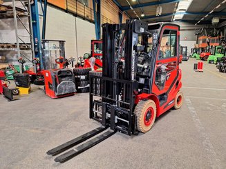 Four wheel front forklift Hangcha XF25G-2