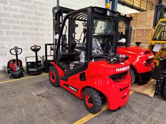 Four wheel front forklift Hangcha XF25G-2 - 1