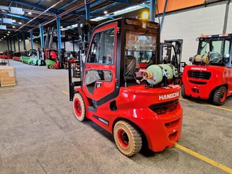 Four wheel front forklift Hangcha XF30G-2
