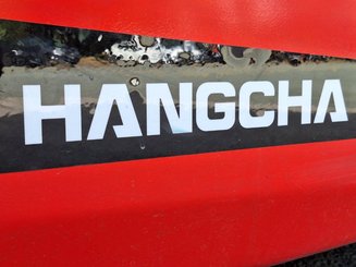 Four wheel front forklift Hangcha XF35G-2