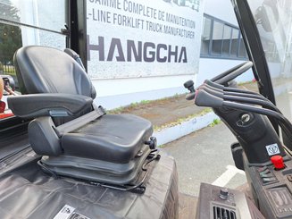Four wheel front forklift Hangcha XF35G-2