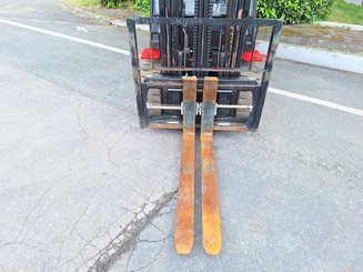 Four wheel front forklift Hangcha XF35G-2