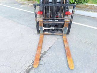 Four wheel front forklift Hangcha XF35G-2