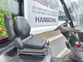 Four wheel front forklift Hangcha XF35G-2