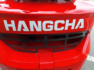 Four wheel front forklift Hangcha XF35G-2