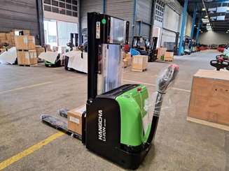 Pedestrian pallet stacker Hangcha CDD16-AC2-I