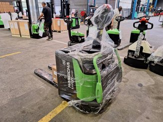 Stand-on pallet truck Hangcha CBD20-AC2S-i