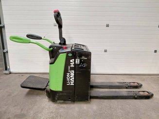 Stand-on pallet truck Hangcha CBD20-AC2S-i