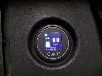 Stand-on pallet truck Hangcha CBD20-AC2S-i