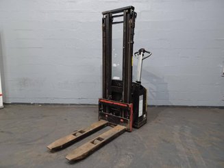 Pedestrian pallet stacker Caterpillar NSP12N - 1