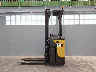 Stand-on pallet stacker Caterpillar NSR16N