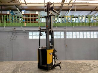 Stand-on pallet stacker Caterpillar NSR16N