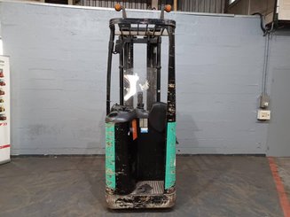 Stand-on pallet stacker Caterpillar NSR16N - 3