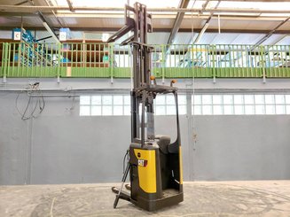 Stand-on pallet stacker Caterpillar NSR16N