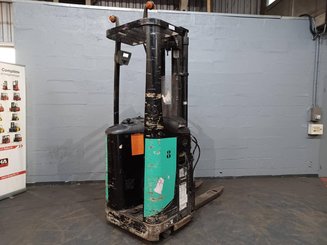 Stand-on pallet stacker Caterpillar NSR16N - 2