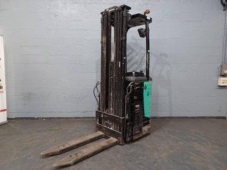 Stand-on pallet stacker Caterpillar NSR16N - 6