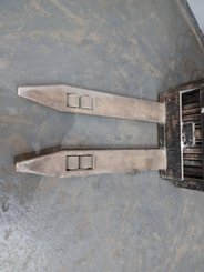 Stand-on pallet stacker Caterpillar NSR16N