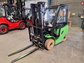 Four wheel front forklift Hangcha AEX20-I - 1