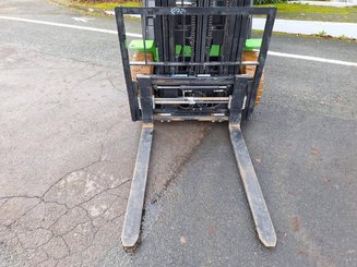 Four wheel front forklift Hangcha AE25-I - 6