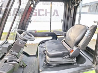 Four wheel front forklift Hangcha AE25-I