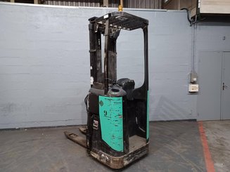 Stand-on pallet stacker Caterpillar NSR16N - 4