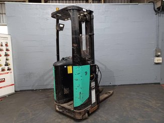 Stand-on pallet stacker Caterpillar NSR16N - 2