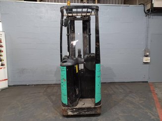 Stand-on pallet stacker Caterpillar NSR16N - 3