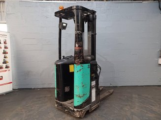 Stand-on pallet stacker Caterpillar NSR16N - 4