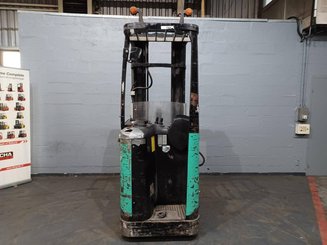 Stand-on pallet stacker Caterpillar NSR20N - 3