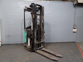 Stand-on pallet stacker Caterpillar NSR20N - 6