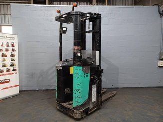 Stand-on pallet stacker Caterpillar NSR20N - 4