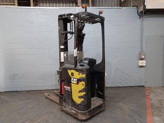 Stand-on pallet stacker Caterpillar NSR20N - 4