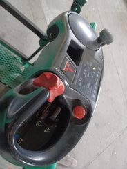Man-up order picker Mitsubishi OPBH08K