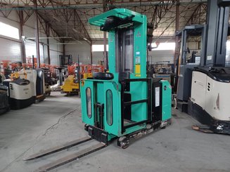 Man-up order picker Mitsubishi OPBH08K