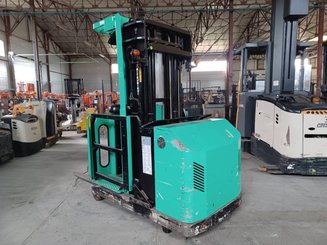 Man-up order picker Mitsubishi OPBH08K