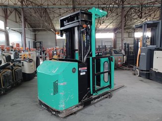 Man-up order picker Mitsubishi OPBH08K