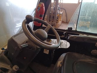 Four wheel front forklift Caterpillar GP18N2