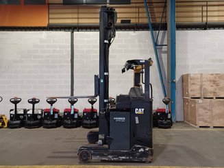 Reach truck Caterpillar NR14NH
